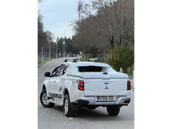 Sahibinden Mitsubishi L 200 4x4 Tornado 2018 Model 