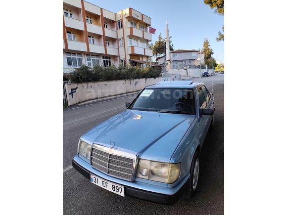 Sahibinden Mercedes - Benz 250 D 1986 Model