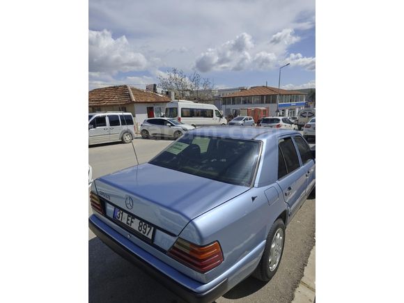 Sahibinden Mercedes - Benz 250 D 1986 Model