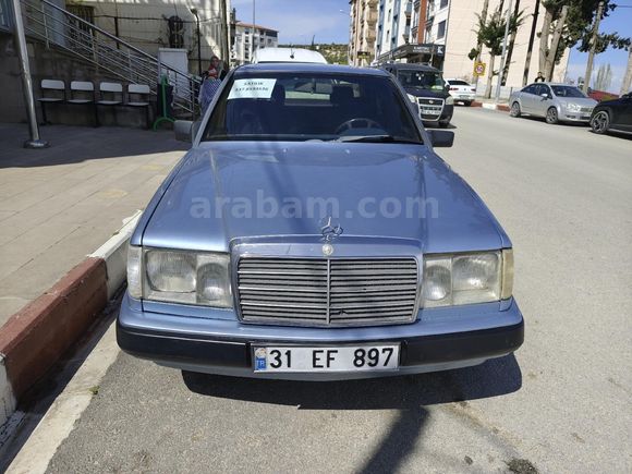 Sahibinden Mercedes - Benz 250 D 1986 Model
