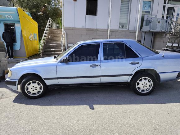 Sahibinden Mercedes - Benz 250 D 1986 Model