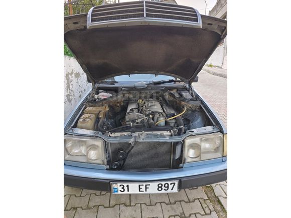 Sahibinden Mercedes - Benz 250 D 1986 Model