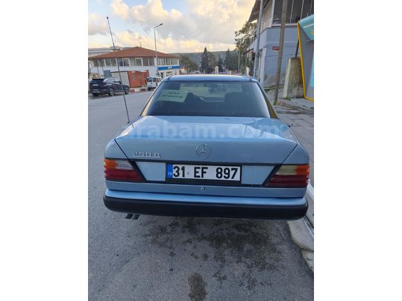 Sahibinden Mercedes - Benz 250 D 1986 Model