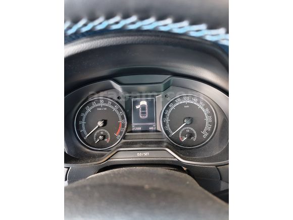 Sahibinden Skoda Octavia 1.6 TDI Optimal 2017 Model