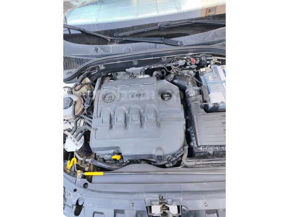 Sahibinden Skoda Octavia 1.6 TDI Optimal 2017 Model