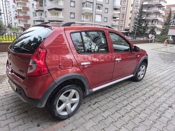Sahibinden Dacia Sandero 1.5 dCi Stepway 2012 Model 