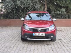 Sahibinden Dacia Sandero 1.5 dCi Stepway 2012 Model 