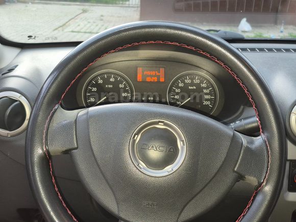 Sahibinden Dacia Sandero 1.5 dCi Stepway 2012 Model 