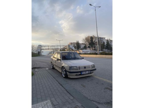 Sahibinden Peugeot 309 1.9 GTi 1989 Model 