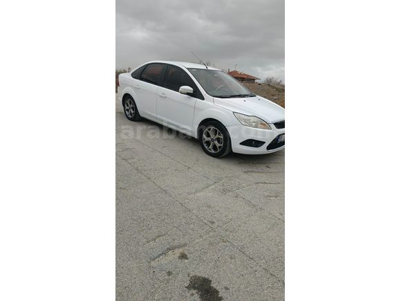 Sahibinden Ford Focus 1.6 Comfort 2011 Model