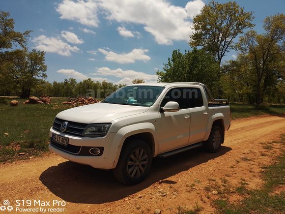 Sahibinden Volkswagen Amarok 2.0 Bi-TDI Highline 2014 Model 