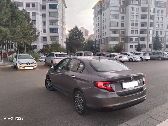 Sahibinden Fiat Egea 1.3 Multijet Easy Plus 2024 Model Acil Satılık 37.800 KM