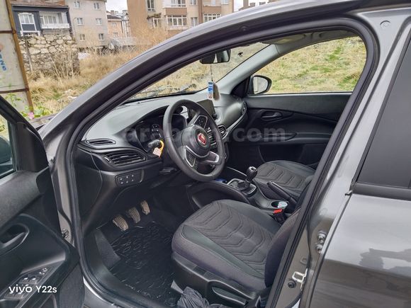 Sahibinden Fiat Egea 1.3 Multijet Easy Plus 2024 Model Acil Satılık 37.800 KM