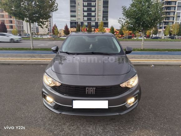 Sahibinden Fiat Egea 1.3 Multijet Easy Plus 2024 Model Acil Satılık 37.800 KM