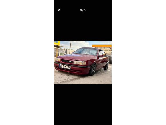 Sahibinden Opel Vectra 1.8 GL 1994 Model 