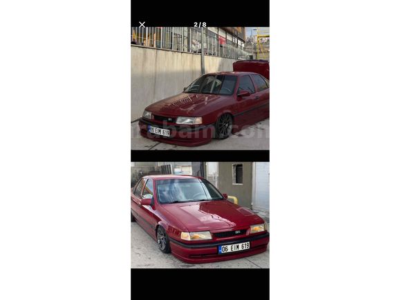 Sahibinden Opel Vectra 1.8 GL 1994 Model 