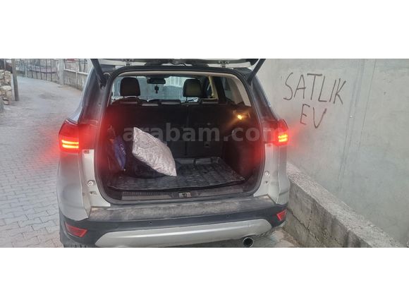 Sahibinden Ford Kuga 2.0 TDCi Selective 2014 Model  200.000 km Gri