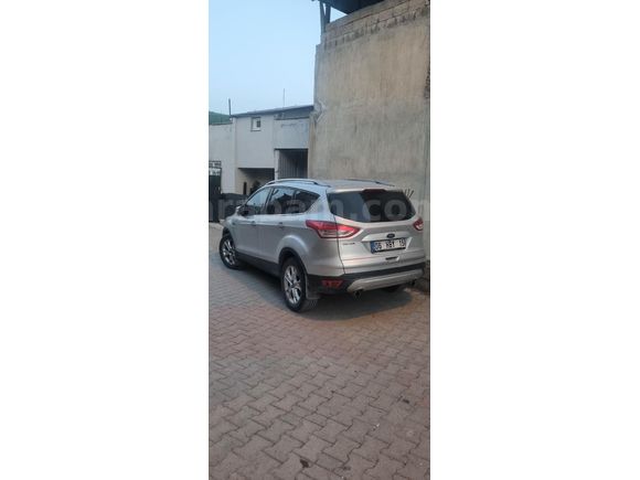 Sahibinden Ford Kuga 2.0 TDCi Selective 2014 Model  200.000 km Gri
