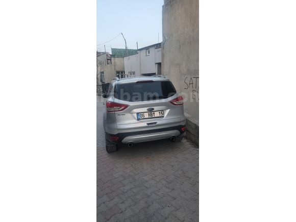 Sahibinden Ford Kuga 2.0 TDCi Selective 2014 Model  200.000 km Gri
