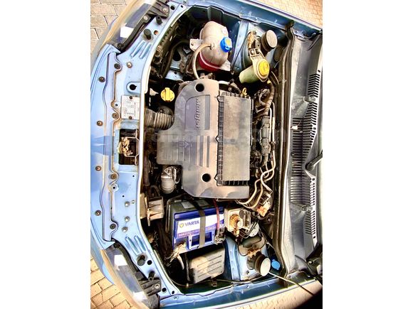Sahibinden Fiat Palio 1.3 Multijet Dynamic 2007 Model