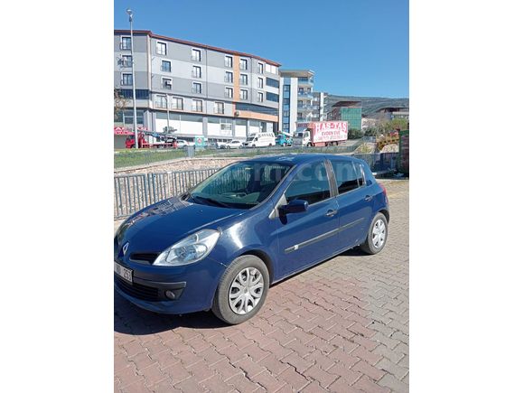 Sahibinden Renault Clio 1.2 Expression 2006 Model