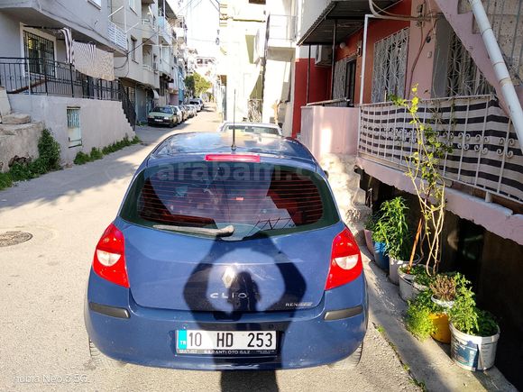 Sahibinden Renault Clio 1.2 Expression 2006 Model