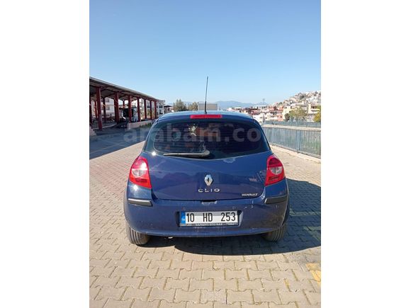 Sahibinden Renault Clio 1.2 Expression 2006 Model