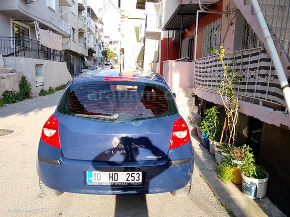Sahibinden Renault Clio 1.2 Expression 2006 Model