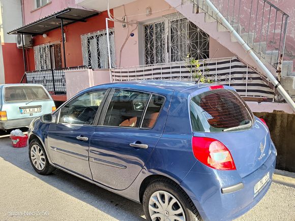 Sahibinden Renault Clio 1.2 Expression 2006 Model