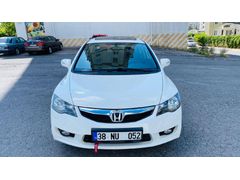 Sahibinden Honda Civic 1.6 i-VTECH Elegance 2012 Model  120000 km Beyaz