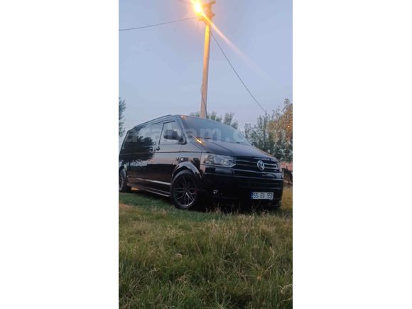 Sahibinden Volkswagen Caravelle 2.0 TDI Trendline 2011 Model 