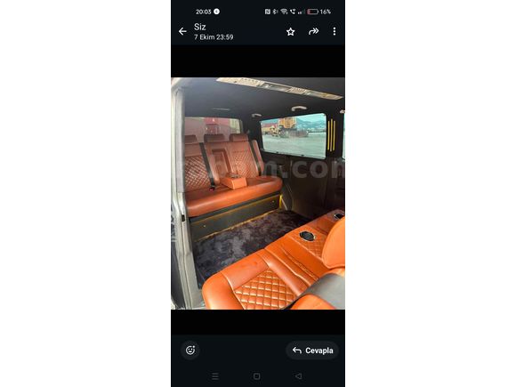 Sahibinden Volkswagen Caravelle 2.0 TDI Trendline 2011 Model 