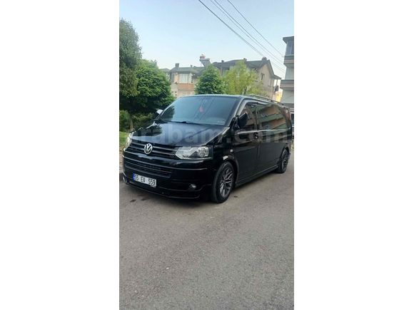 Sahibinden Volkswagen Caravelle 2.0 TDI Trendline 2011 Model 