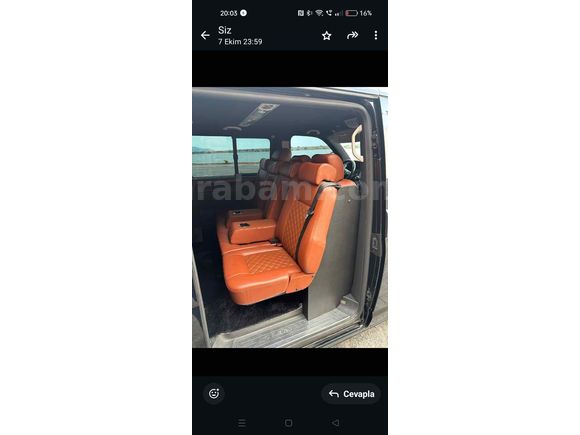Sahibinden Volkswagen Caravelle 2.0 TDI Trendline 2011 Model 