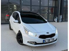 Sahibinden Kia Ceed 1.6 CRDi Concept Plus 2012 Model 