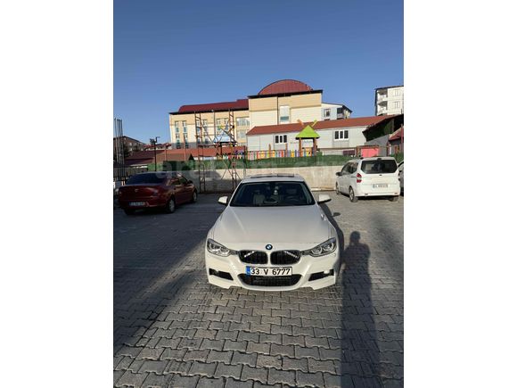 Sahibinden BMW 3 Serisi 320i ED Sport Line 2015 Model 