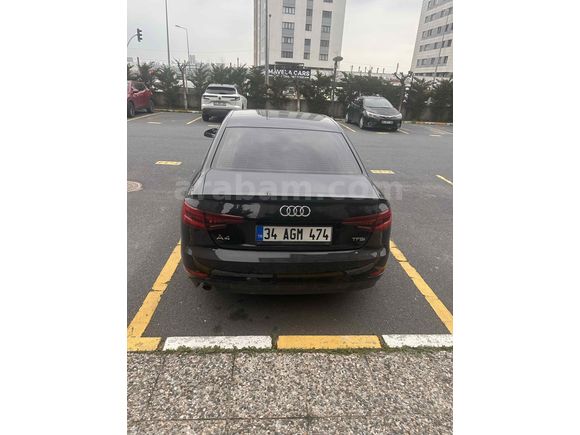 Sahibinden Audi A4 Sedan 1.4 TFSI Dynamic 2017 Model İstanbul