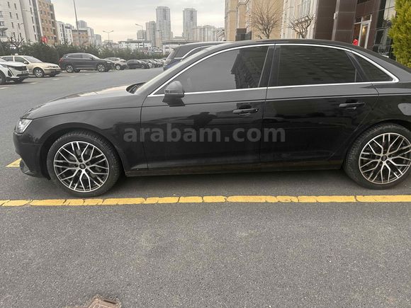 Sahibinden Audi A4 Sedan 1.4 TFSI Dynamic 2017 Model İstanbul