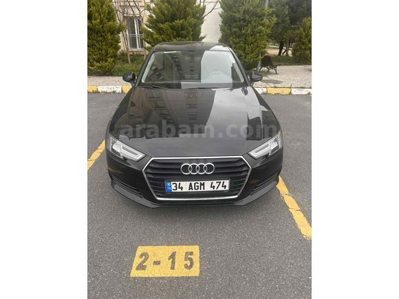 Sahibinden Audi A4 Sedan 1.4 TFSI Dynamic 2017 Model İstanbul