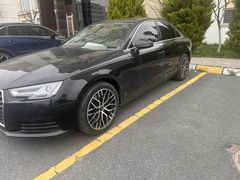 Sahibinden Audi A4 Sedan 1.4 TFSI Dynamic 2017 Model İstanbul