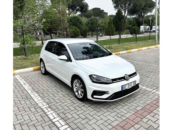 HATASIZ GOLF 7.5 HIGHLINE|ÖZEL J-LED & R-LİNE GÖRÜNÜM-168BİN KM