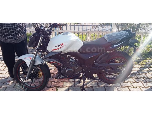 Sahibinden RKS 125-S