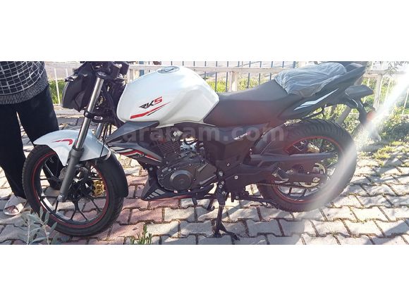 Sahibinden RKS 125-S