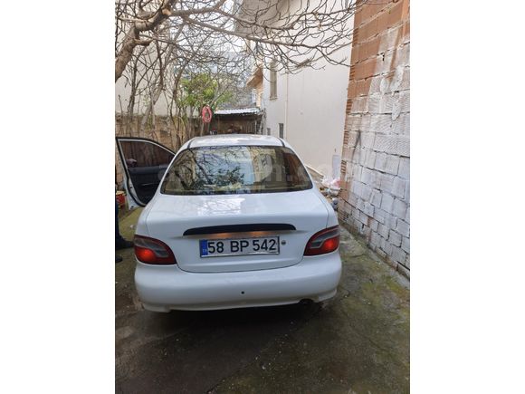 Sahibinden Hyundai Accent 1.3 LS 1998 Model