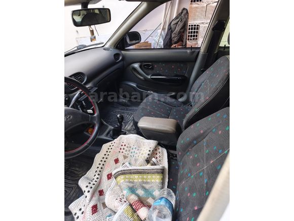 Sahibinden Hyundai Accent 1.3 LS 1998 Model