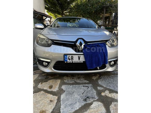 Sahibinden Renault Fluence 1.6 Icon 2013 Model 