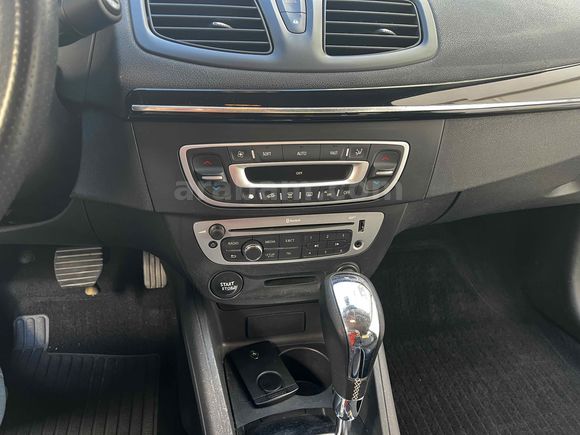 Sahibinden Renault Fluence 1.6 Icon 2013 Model 