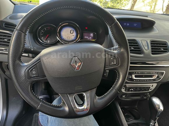 Sahibinden Renault Fluence 1.6 Icon 2013 Model 