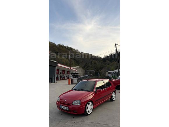 Sahibinden Renault Clio 1.8 RSi 1998 Model 