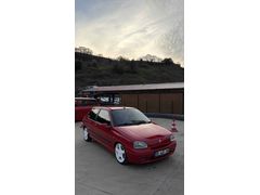 Sahibinden Renault Clio 1.8 RSi 1998 Model 